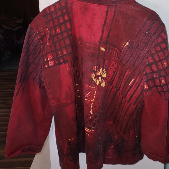 Jacket - Picture 2 of 8